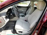 2016 Jaguar XF 35t Front Seat
