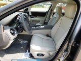 2016 Jaguar XJ 3.0 Ivory/Oyster Interior