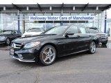 2016 Mercedes-Benz C 300 4Matic Sedan