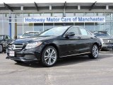 2016 Mercedes-Benz C 300 4Matic Sedan