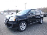 2016 Onyx Black GMC Terrain SLE AWD #111687222