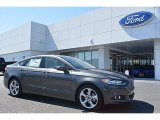 2016 Ford Fusion S