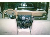 1977 Jeep CJ5 Golden Eagle Dashboard