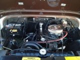 1977 Jeep CJ5 Golden Eagle 4.2 Liter OHV 12-Valve Inline 6 Cylinder Engine