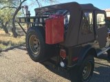 1977 Jeep CJ5 Golden Eagle Tool Kit