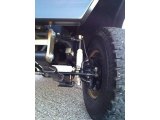 1977 Jeep CJ5 Golden Eagle Undercarriage