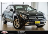 2016 Night Black Mercedes-Benz GLA 250 #111708283