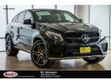 2016 Black Mercedes-Benz GLE 450 AMG 4Matic Coupe #111708279