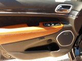 2016 Jeep Grand Cherokee SRT 4x4 Door Panel