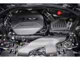 2016 Mini Clubman Cooper S 2.0 Liter TwinPower Turbocharged DOHC 16-Valve VVT 4 Cylinder Engine