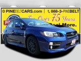 2016 Lapis Blue Pearl Subaru WRX STI #111708197