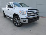 2016 Super White Toyota Tundra SR5 Double Cab #111708384