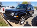 2015 Black Jeep Patriot Latitude #111708305