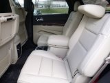 2016 Dodge Durango Citadel AWD Rear Seat