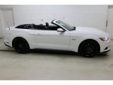 2016 Oxford White Ford Mustang GT Premium Convertible #111708036