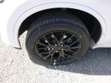 2016 Dodge Durango Limited Blacktop AWD Wheel