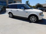 2010 Alaska White Land Rover Range Rover HSE #111738453