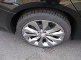 2016 Chevrolet Malibu Premier Wheel
