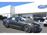 2016 Magnetic Metallic Ford Mustang GT Coupe #111738236