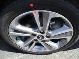 2017 Hyundai Elantra Limited Wheel