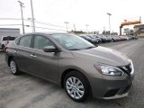 2016 Titanium Nissan Sentra SV #111738443