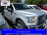 2016 Ingot Silver Ford F150 XLT SuperCrew #111738159