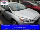 2016 Ingot Silver Ford Focus S Sedan #111738147