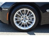 2015 BMW 7 Series 750i xDrive Sedan Wheel