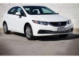 2013 Honda Civic LX Sedan