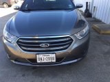2013 Sterling Gray Metallic Ford Taurus Limited #111738341