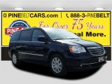 2016 True Blue Pearl Chrysler Town & Country Touring #111738075
