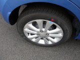 2016 Chevrolet Spark LT Wheel