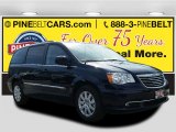 2016 True Blue Pearl Chrysler Town & Country Touring #111738071