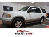 2003 Oxford White Ford Expedition Eddie Bauer 4x4 #111738004