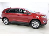 2016 Ruby Red Ford Edge SEL AWD #111737897