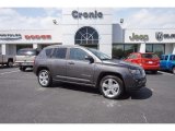 2016 Granite Crystal Metallic Jeep Compass Latitude #111770785