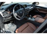 2016 BMW X5 xDrive50i Terra Interior