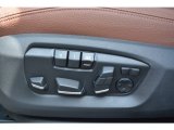 2016 BMW X5 xDrive50i Controls