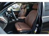2016 BMW X5 xDrive50i Front Seat