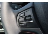 2016 BMW X5 xDrive50i Controls