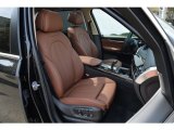 2016 BMW X5 xDrive50i Front Seat