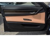 2015 BMW 7 Series 750i xDrive Sedan Door Panel