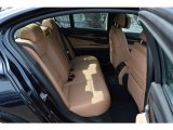 2015 BMW 7 Series 750i xDrive Sedan Rear Seat