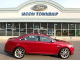 2015 Ruby Red Metallic Ford Taurus Limited #111770775