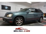 2005 Magnesium Green Pearl Chrysler Pacifica Limited AWD #111770472