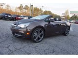 Toasted Coconut Metallic Buick Cascada in 2016