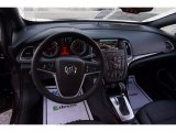 2016 Buick Cascada Premium Convertible Dashboard