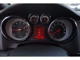 2016 Buick Cascada Premium Convertible Gauges