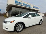 2012 Honda Civic EX Sedan