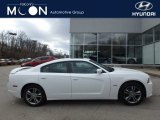2014 Bright White Dodge Charger R/T AWD #111770765